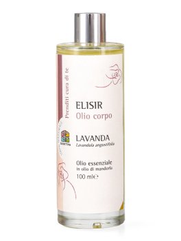 Elisir Olio Corpo - Lavanda - 1