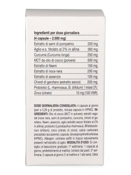 ELKOPUR® V-PhytoClean - Capsule - 7