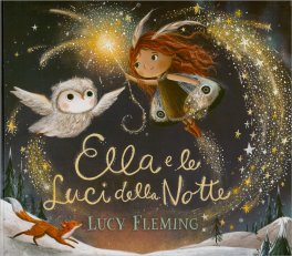 Ella e le Luci della Notte — Libro - 1