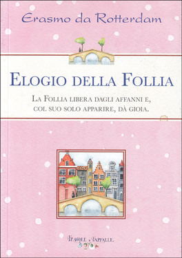 Elogio della Follia — Libro - 1