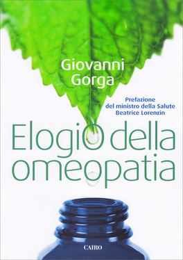 Elogio della Omeopatia — Libro - 1
