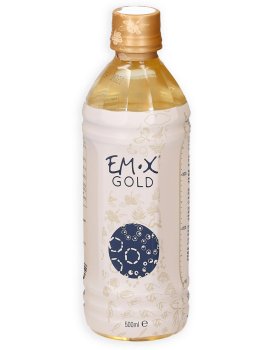 EM·X Gold® - Bevanda Fermentata Giapponese Analcolica - 2