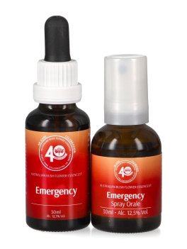 Emergency Box Gocce e Spray Orale - Essenze Floreali Australiane - 2