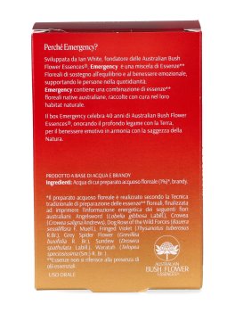 Emergency Box Gocce e Spray Orale - Essenze Floreali Australiane - 6