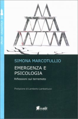 Emergenza e Psicologia — Libro - 1