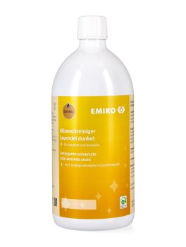 Emiko® Detergente Universale Concentrato alla Lavanda Scura - 1