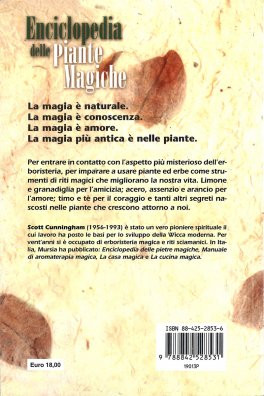 Enciclopedia delle piante Magiche — Libro - 2