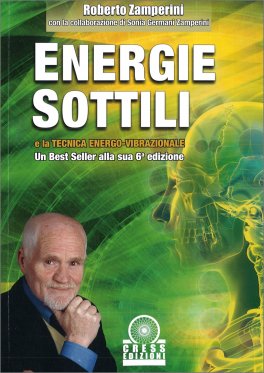Energie Sottili e la terapia Energo-Vibrazionale — Libro - 1