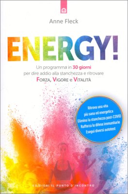Energy! — Libro - 1