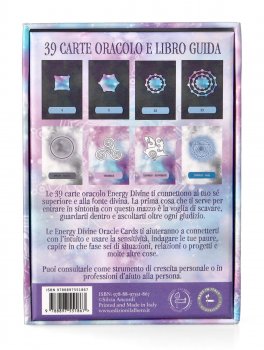 Energy Divine Oracle Cards - 2