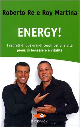 Energy!  — Libro - 1