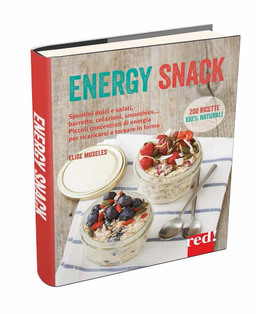 Energy Snack — Libro - 2