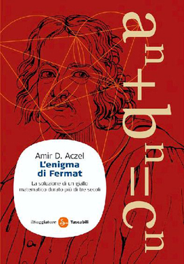 L'Enigma di Fermat — Libro - 1