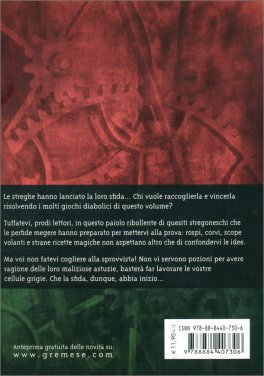 Enigmi della Strega — Libro - 2