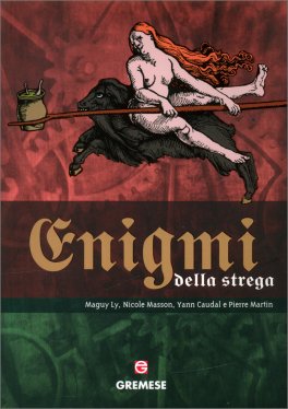 Enigmi della Strega — Libro - 1