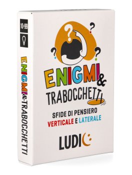 Enigmi & Trabocchetti - 1