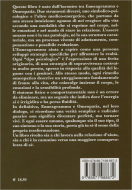 Enneagramma e Omeopatia — Libro - 2