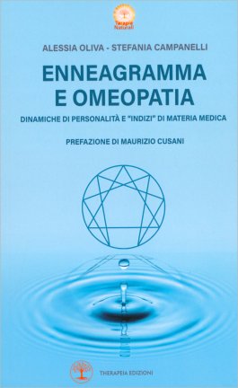 Enneagramma e Omeopatia — Libro - 1