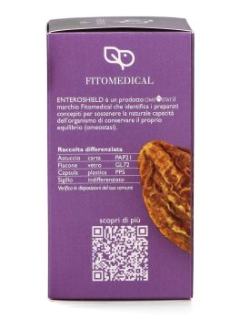 Enteroshield Omeostat - Compresse - 5