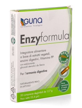 Enzyformula - 1