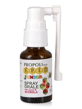 Epid Spray Orale Propoli Plus Junior - 1