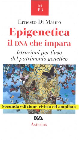 Epigenetica - Il DNA che Impara — Libro - 1