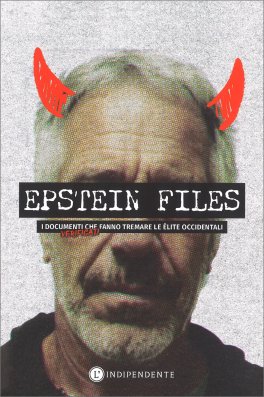 Epstein Files — Libro - 1