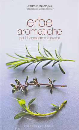 Erbe Aromatiche — Libro - 1