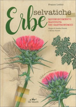 Erbe Selvatiche — Libro - 1