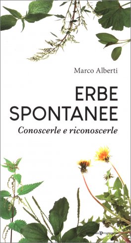 Erbe Spontanee — Libro - 1