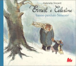 Ernest e Celestine Hanno Perduto Simeone — Libro - 1