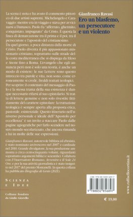 Ero un Blasfemo, un Persecutore e un Violento — Libro - 2