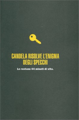 Escape Book - Il Segreto del Club — Libro - 4