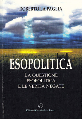 Esopolitica — Libro - 1