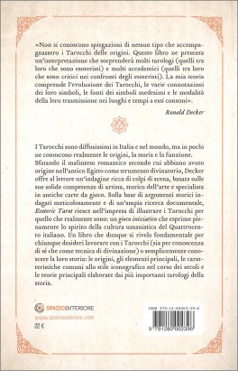 Esoteric Tarot — Libro - 2