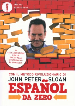 Español da Zero — Libro - 1