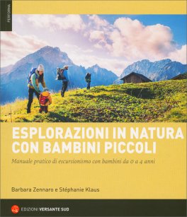 Esplorazioni in Natura con Bambini Piccoli — Libro - 1