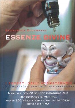 Essenze Divine — Libro - 1