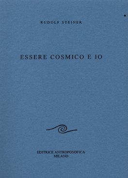 Essere Cosmico e Io — Libro - 1