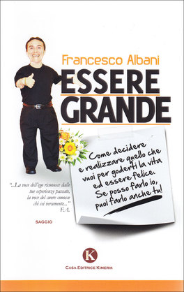 Essere Grande  — Libro - 1