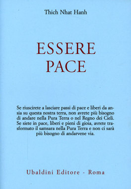 Essere Pace  — Libro - 1