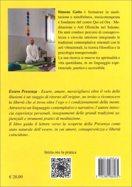 Essere Presenza — Libro - 2