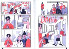 Essere un Ragazzo — Libro - 3