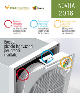 Essiccatore Biosec Silver B5s - 8