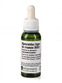 Estratto Liposolubile di Rusco - 1