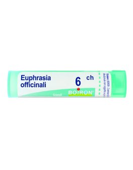 Euphrasia Officinalis 6CH Granuli Boiron - 1