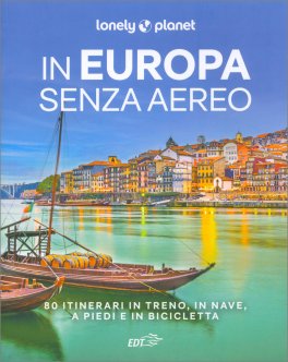 In Europa Senza Aereo — Libro - 1