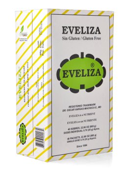Eveliza® Senza Glutine - Alimento Concentrato in Bustine - 1