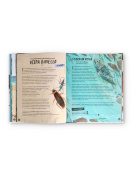 Evolution Book - Estinguiti o Sopravvivi — Libro - 3