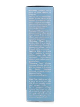 Exfoliating Mousse Detergente Viso - 5